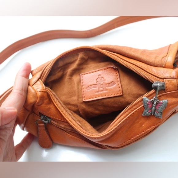 Private Label leather waist bag - Picture 10 of 11